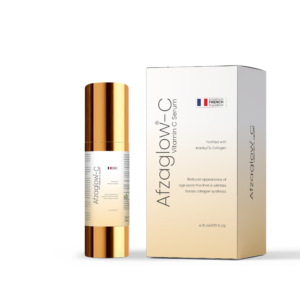 Afzaglow-c Vitamin C Serum